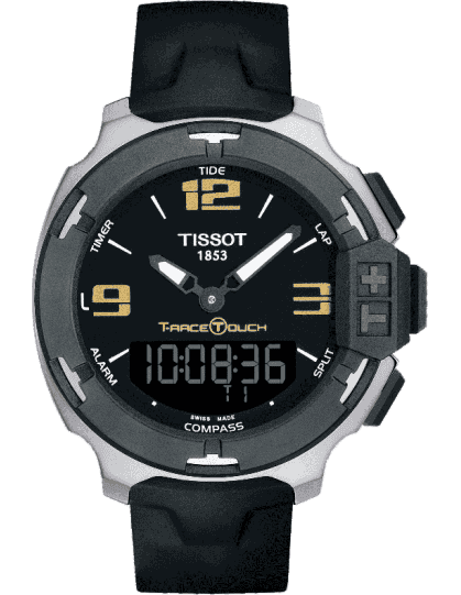 Tissot compass watch 2025