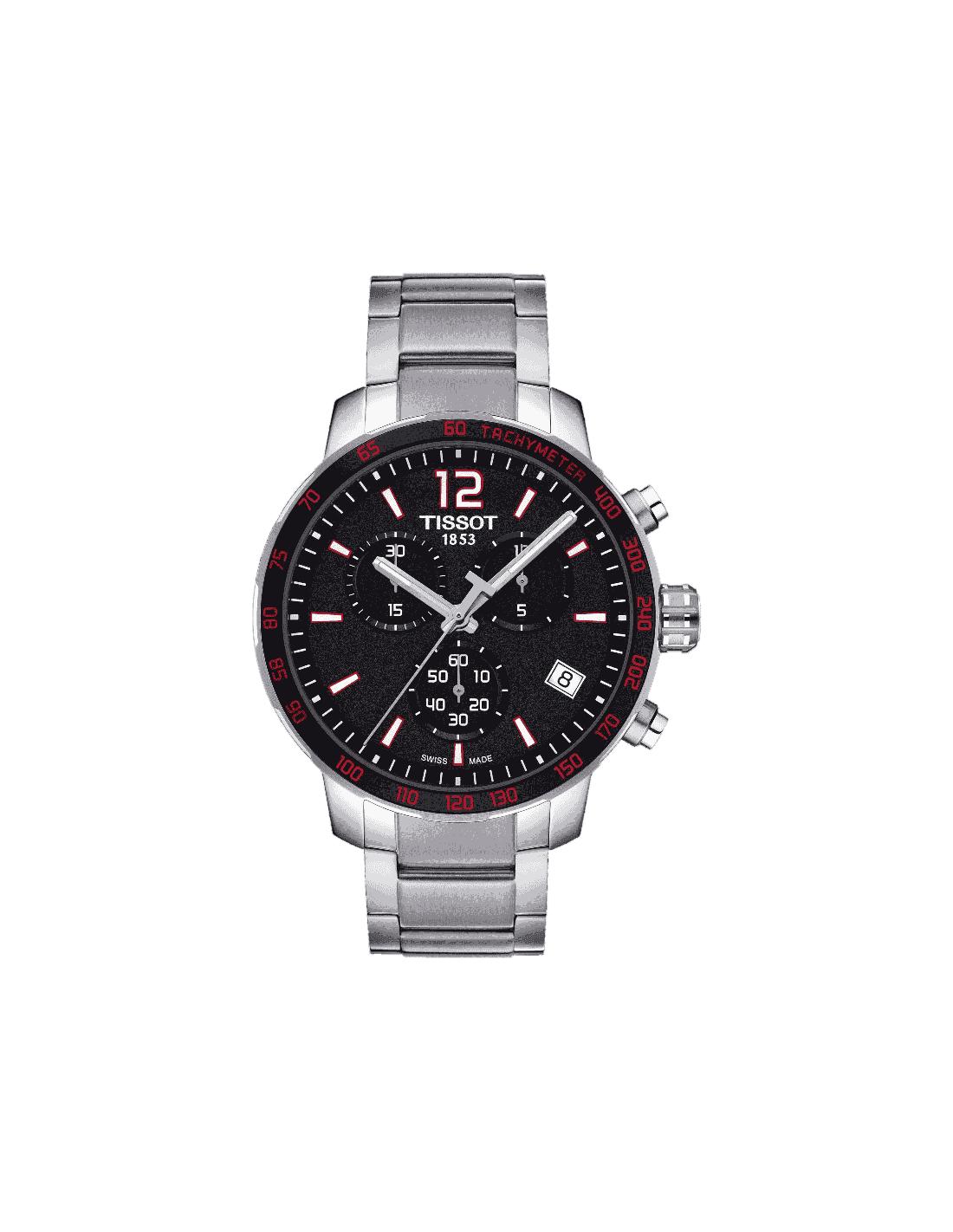Buy Tissot T095.417.11.057.00 Watch in India I Swiss Time House