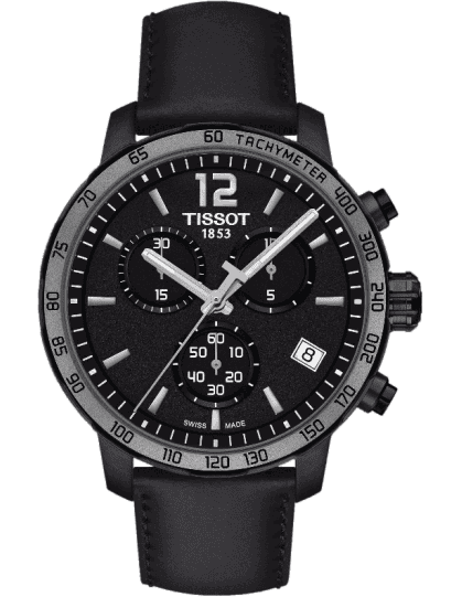 Tissot quickster chronograph 2025 review