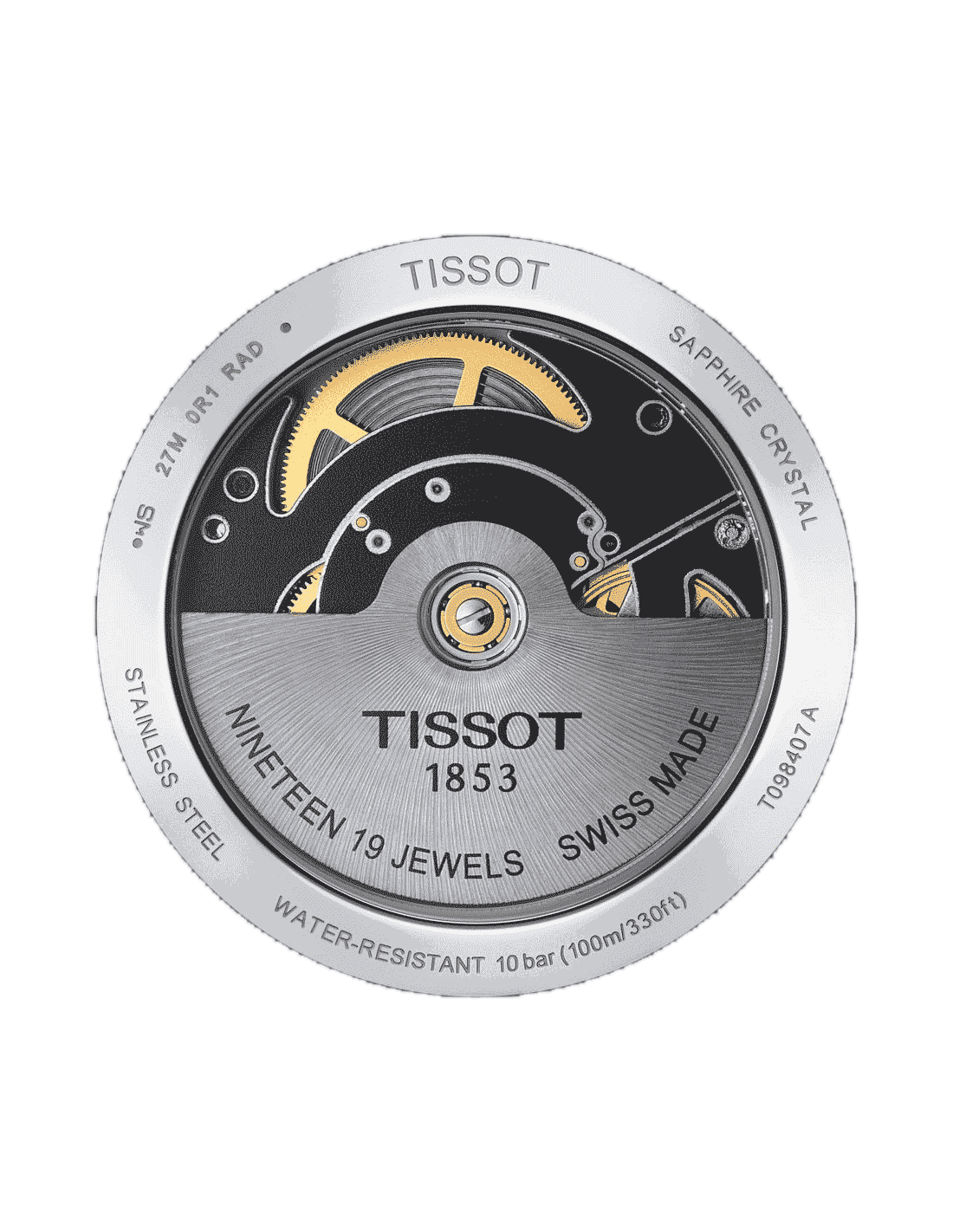Tissot t0984072605200 hotsell