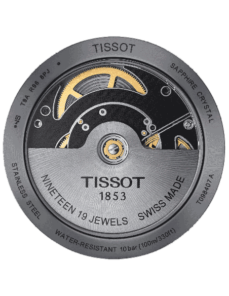 Tissot t098 discount