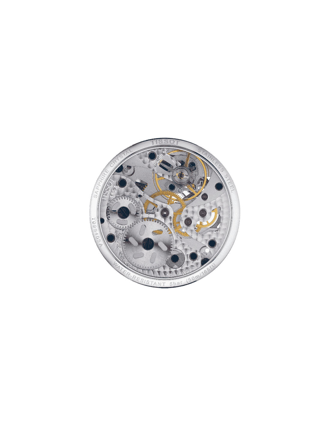 Buy Tissot T099.405.11.418.00 Watch in India I Swiss Time House