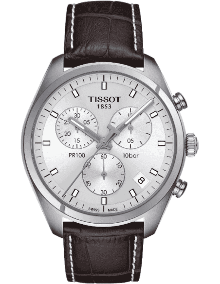 Buy Tissot T101.417.16.031.00 Watch in India I Swiss Time House