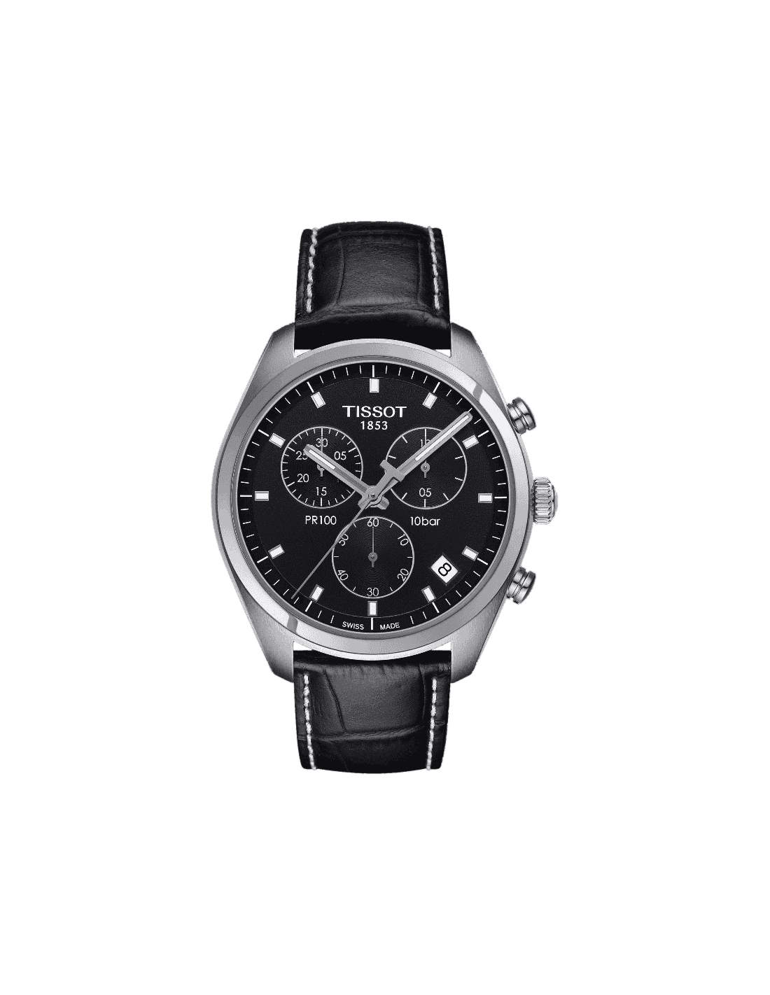 Buy Tissot T101.417.16.051.00 Watch in India I Swiss Time House