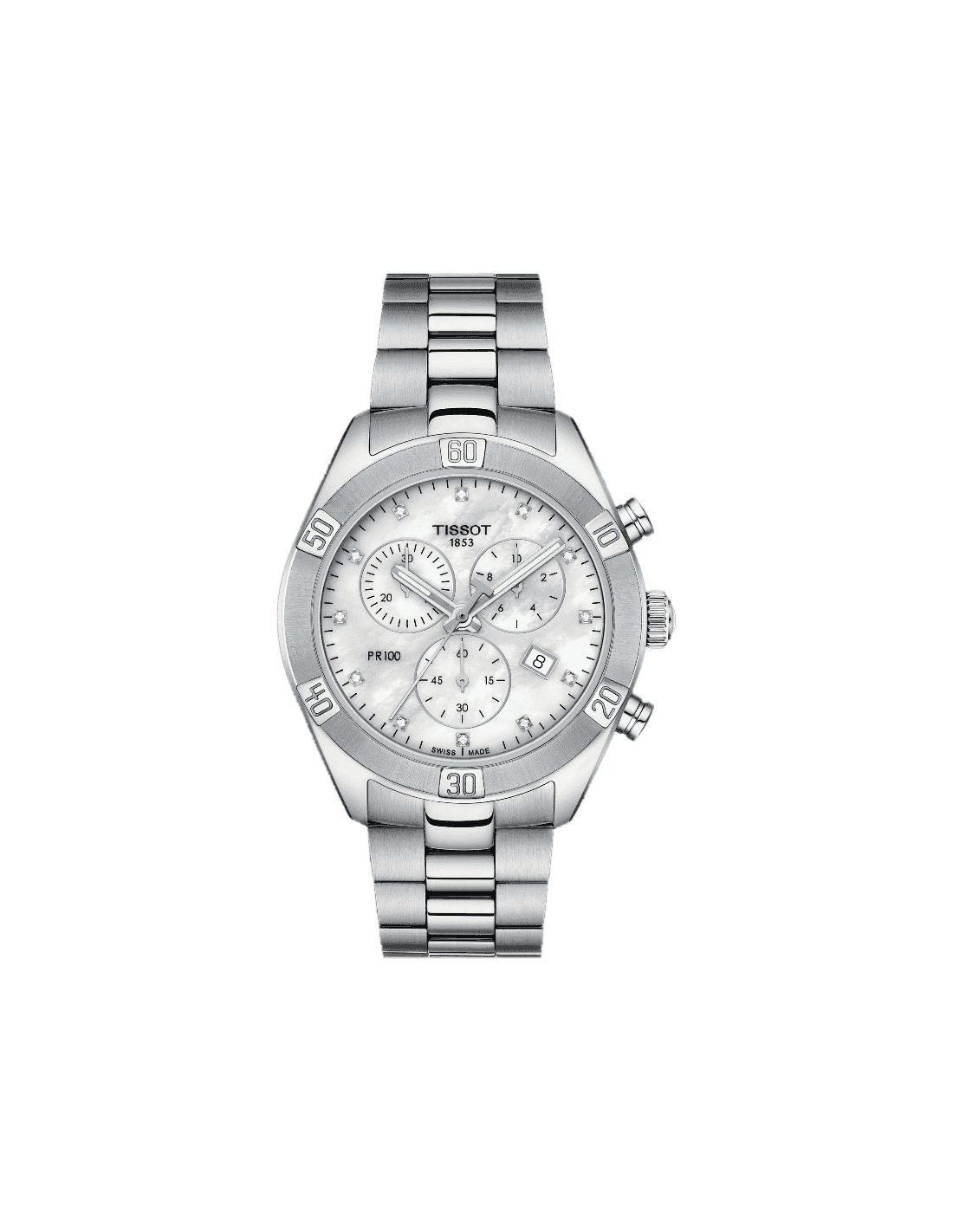 Buy Tissot T101.917.11.116.00 Watch in India I Swiss Time House