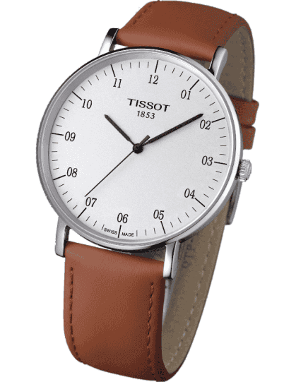Tissot everytime hotsell 42mm