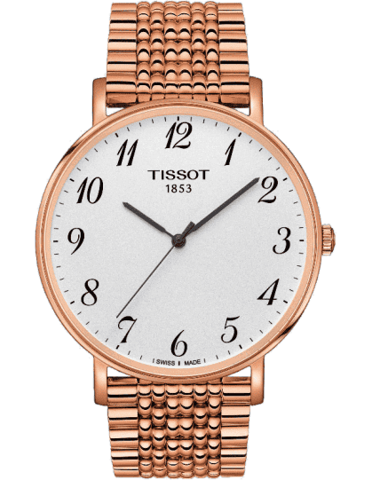 Tissot everytime sales large review