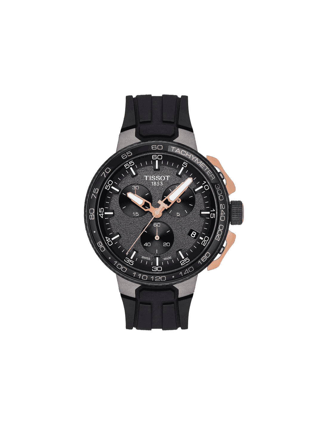Buy Tissot T111.417.37.441.07 Watch in India I Swiss Time House