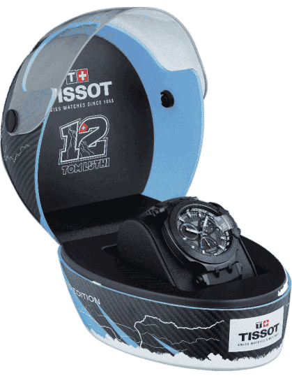Buy Tissot T115.417.37.061.02 Watch in India I Swiss Time House