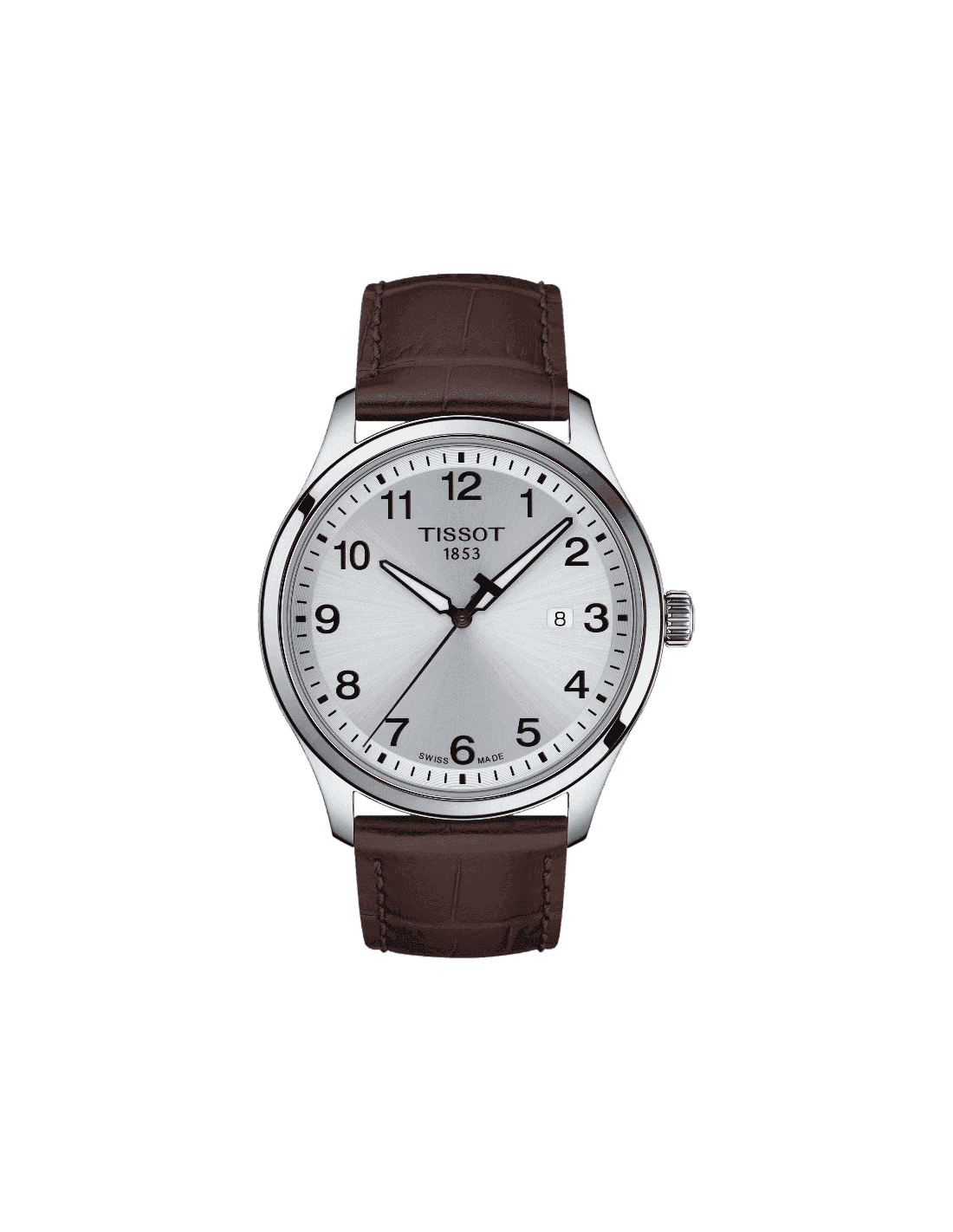 Buy Tissot T116.410.16.037.00 Watch in India I Swiss Time House