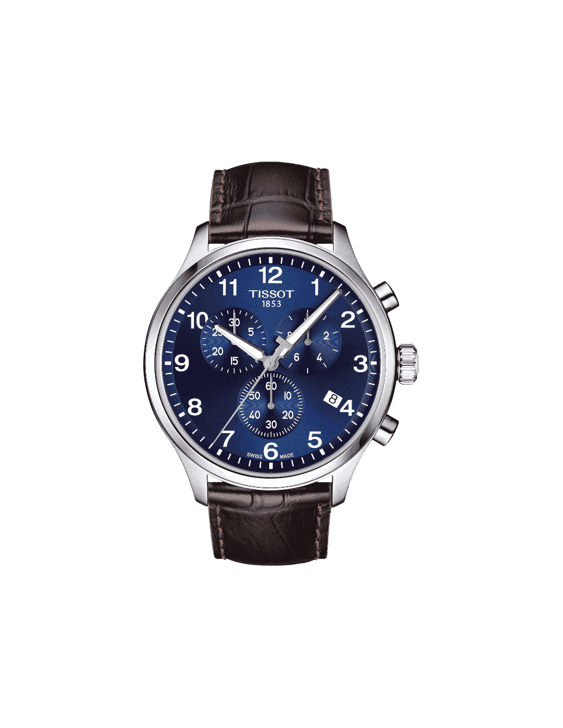 Chronograph Watch Tissot Chrono Xl T1166171604700 Chrono Xl