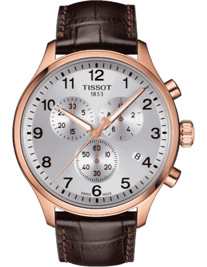 Buy Tissot T116.617.36.037.00 Watch in India I Swiss Time House