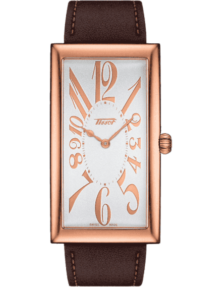 Tissot discount banana automatic