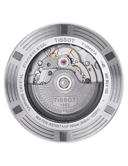tissot t120 407