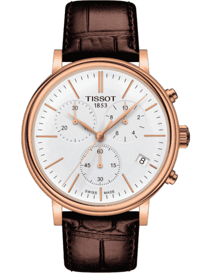Buy Tissot T122.417.36.011.00 Watch in India I Swiss Time House