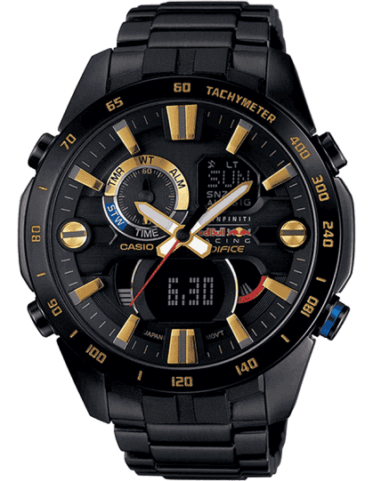 Buy Casio EX213 ERA 201RBK 1ADR Edifice Watch in India I Swiss Time