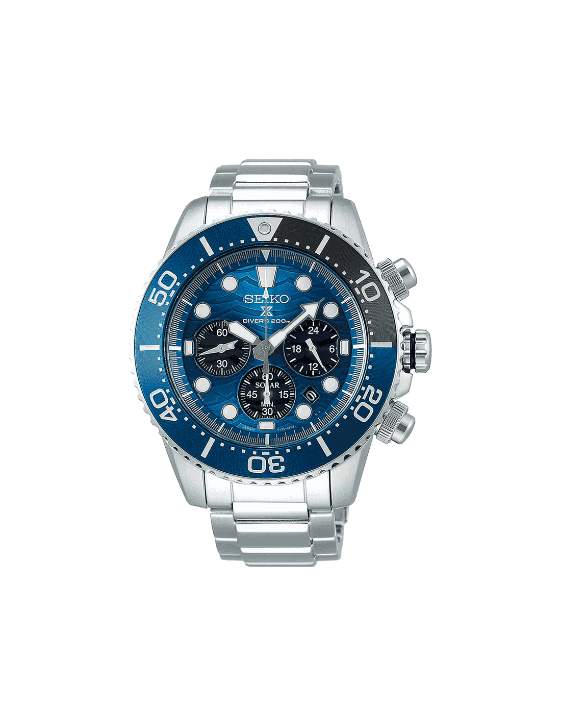 Buy Seiko SSC741P1 Watch in India I Swiss Time House