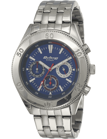 Buy Titan 90156AP02 Watch in India I Swiss Time House