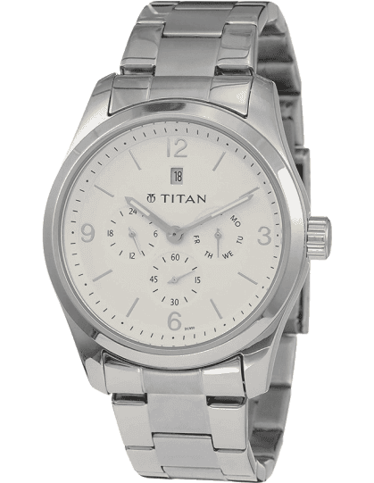 Buy Titan 9493SM01J Watch in India I Swiss Time House