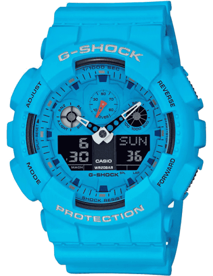 casio g580
