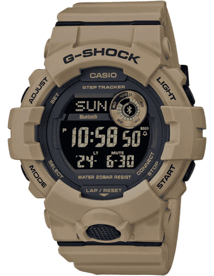 G961 GBD-800UC-5DR G-Shock