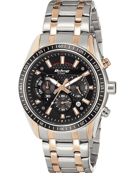 Buy Titan 90077KM03 Watch in India I Swiss Time House