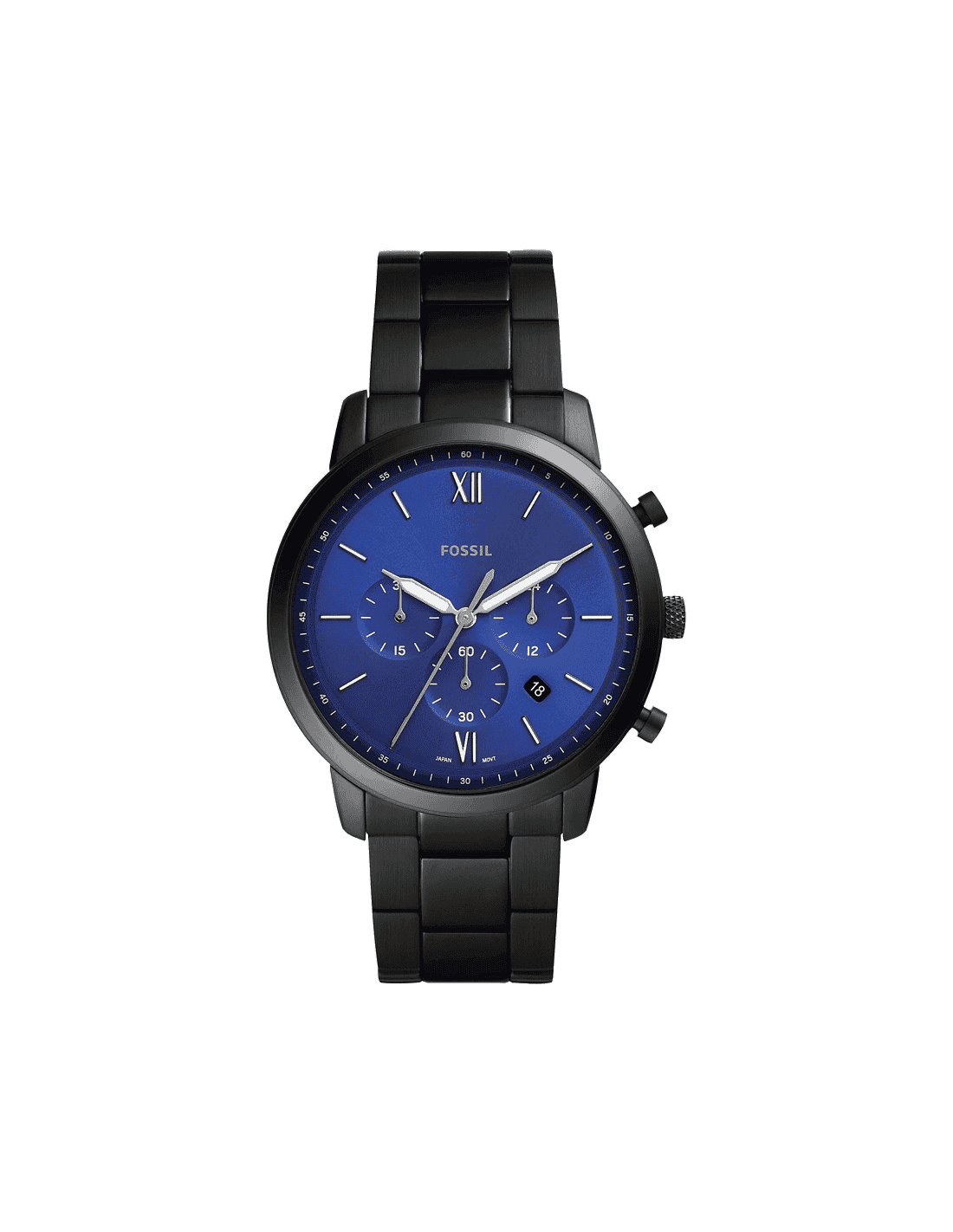 Buy Fossil FS5698 Watch in India I Swiss Time House