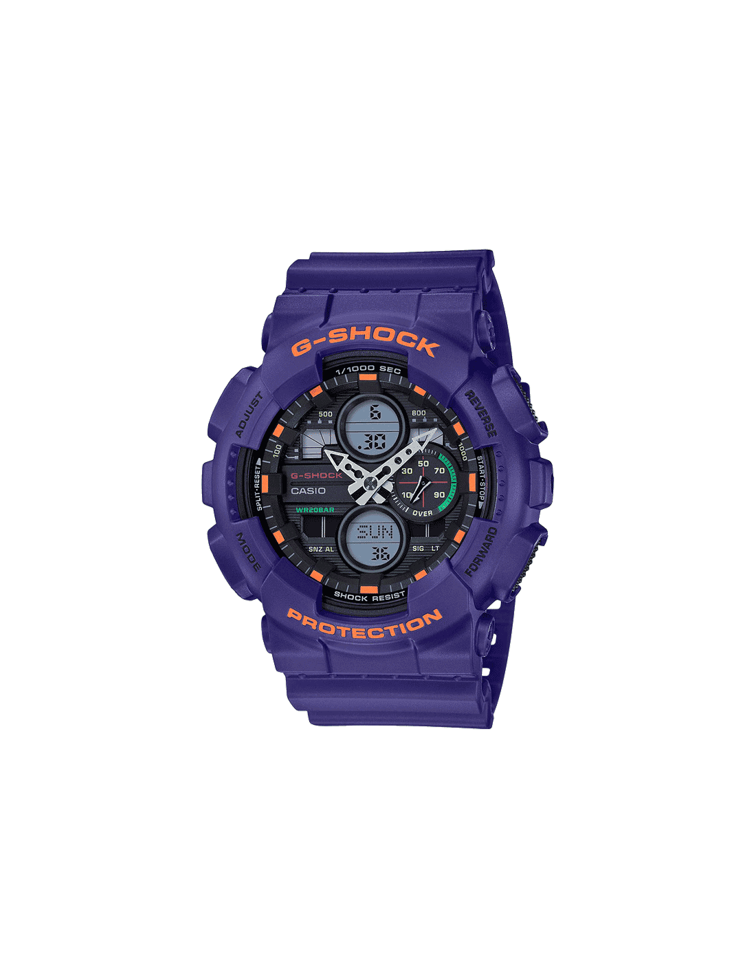 Buy Casio G979 GA-140-6ADR G-Shock Watch in India I Swiss Time House