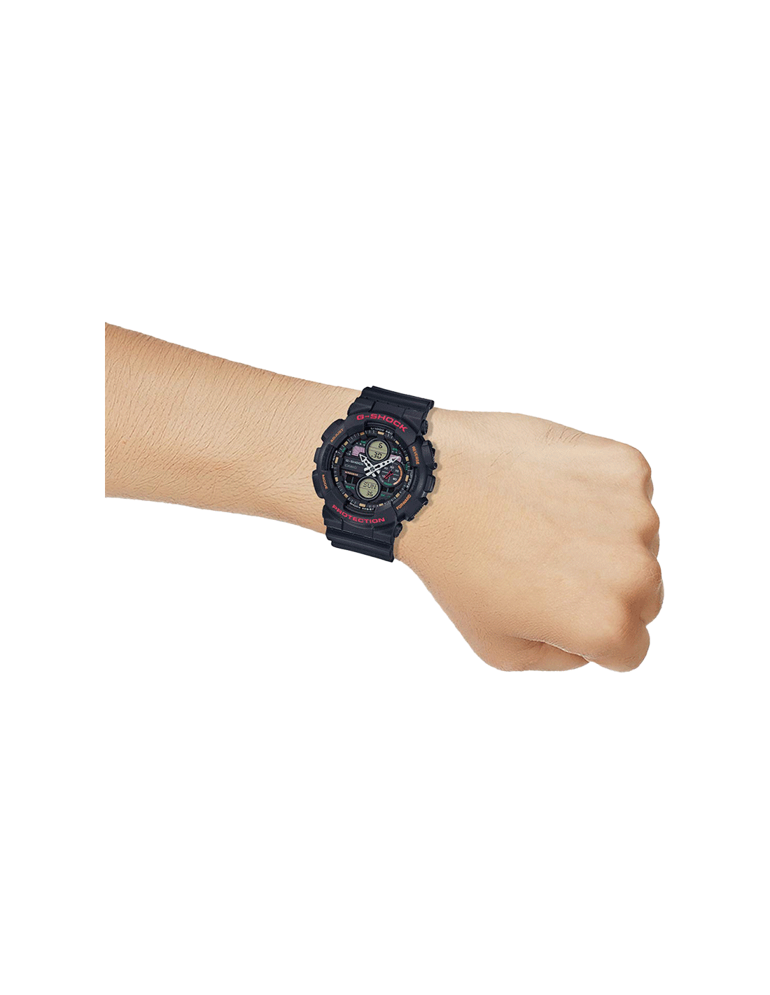 Buy Casio G976 GA-140-1A4DR G-Shock Watch in India I Swiss Time House