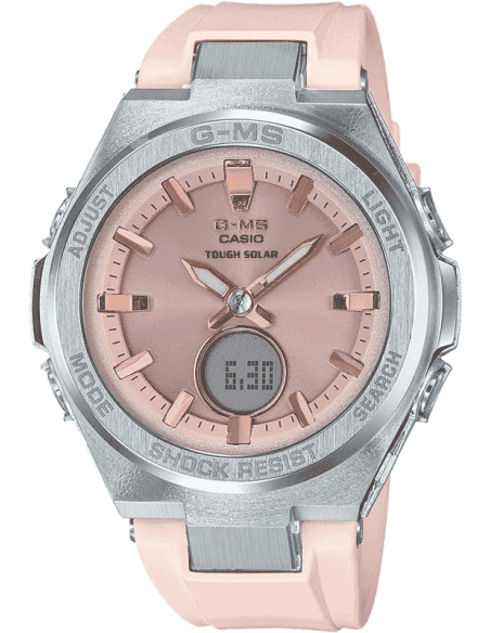 Casio BX131 - MSG-S200-4ADR Baby-G Watch