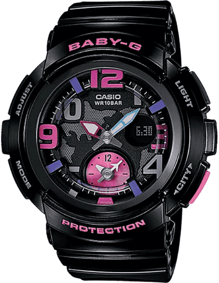 B157 BGA-190-1BDR Baby-G