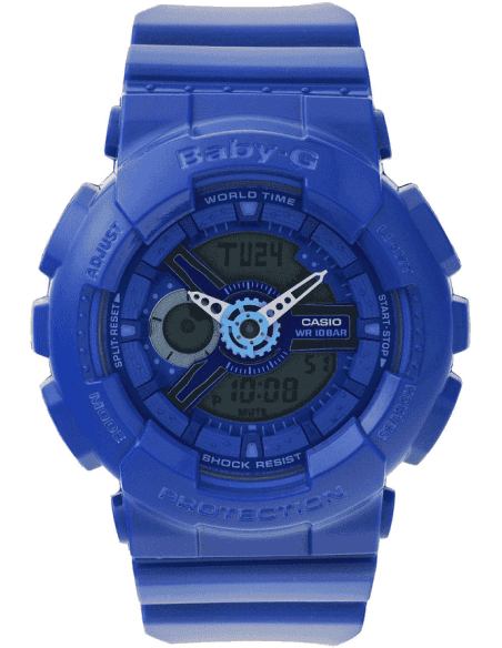 Casio BX024 - BA-110BC-2ADR Baby-G Watch