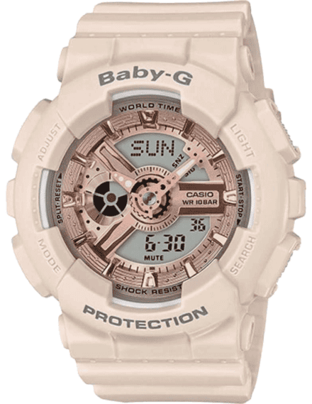 BX123 BA-110CP-4ADR Baby-G