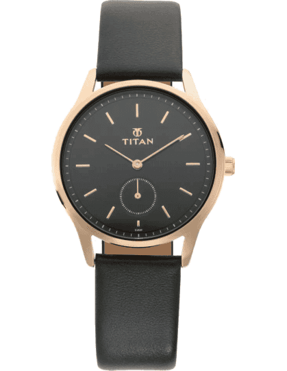 Buy Titan 95069WL01 Watch in India I Swiss Time House