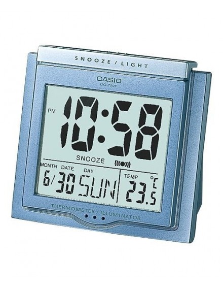 DL024 DQ-750F-2DFA Clock