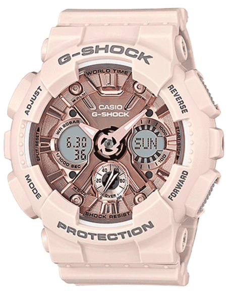 G948 GMA-S130PA-4ADR G-Shock Women