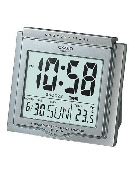 DL025 DQ-750F-8DFA Clock