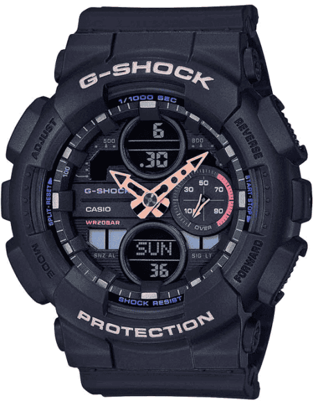 Casio G982 - GMA-S140-1ADR G-Shock Women Watch