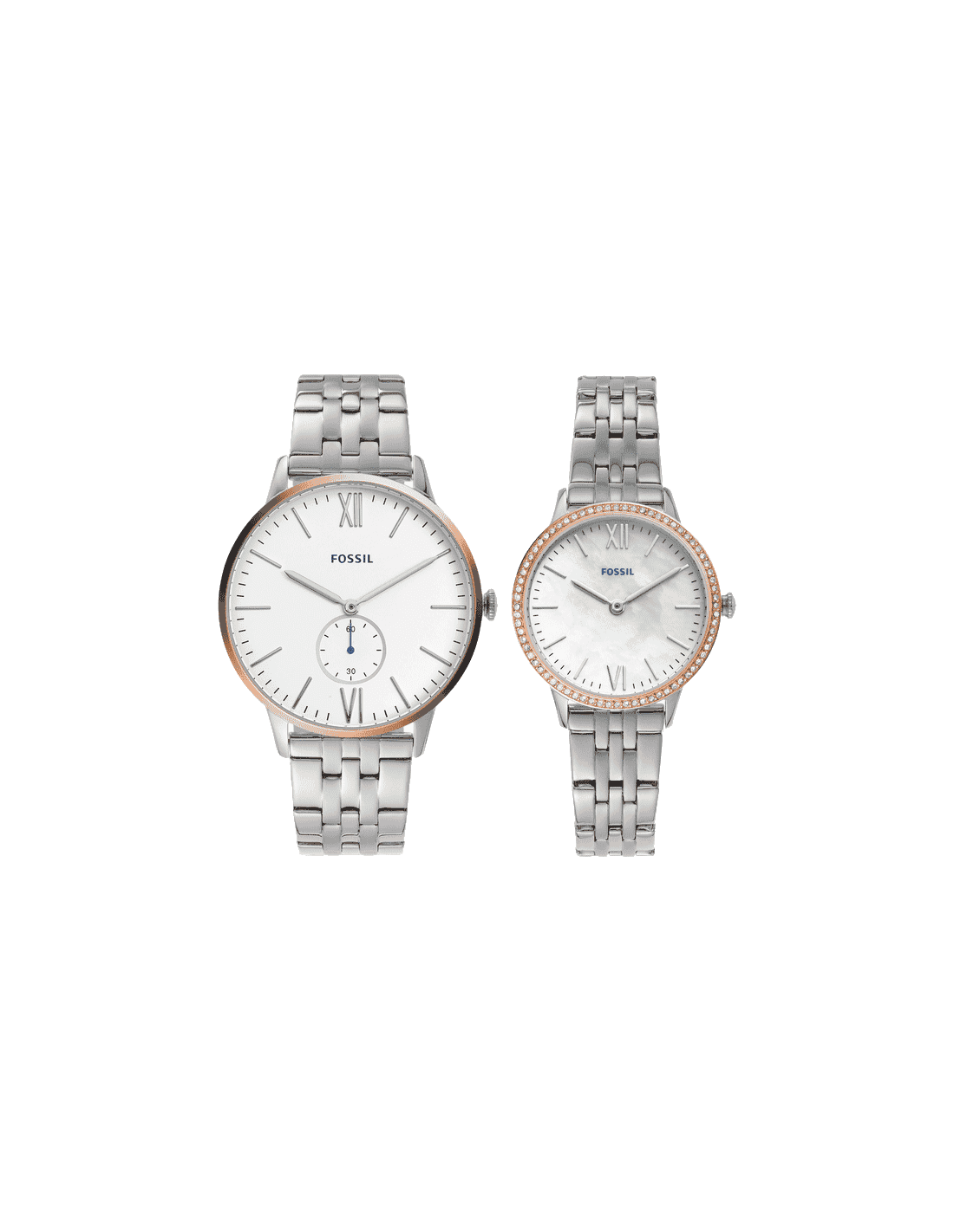Buy Fossil FS5562SET Watch in India I Swiss Time House