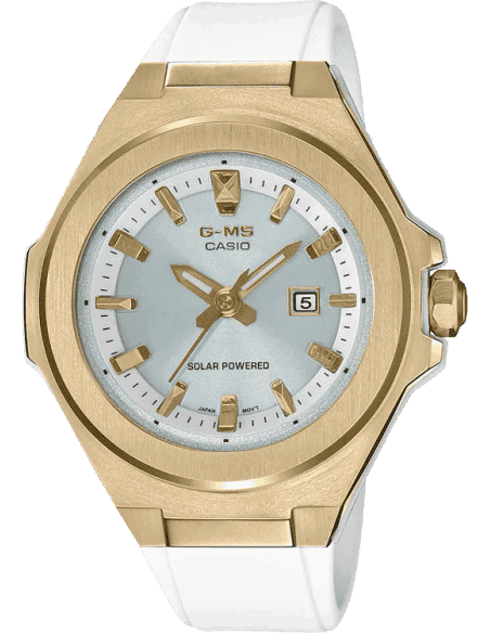 Casio BX183 - MSG-S500G-7ADR Baby-G Watch