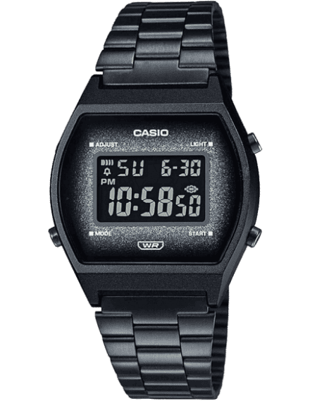 Casio vintage hot sale b640wb