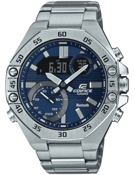 Casio ED492 - ECB-10D-2ADF Edifice Watch