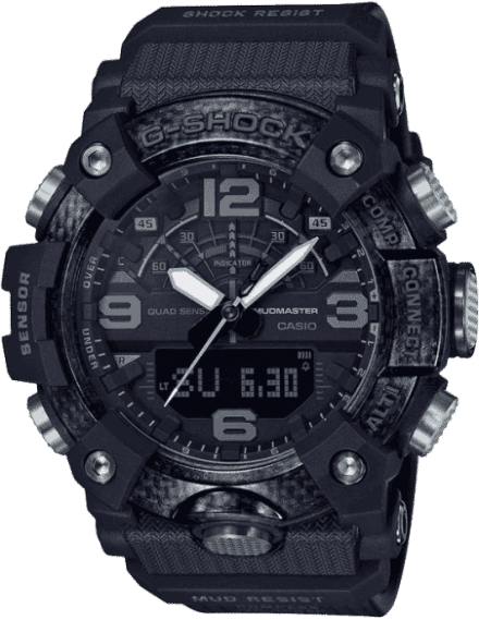 G1014 GG-B100-1BDR G-Shock