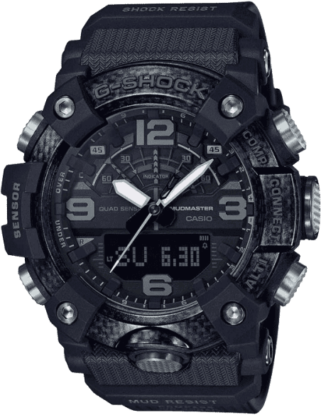 G1014 GG-B100-1BDR G-Shock