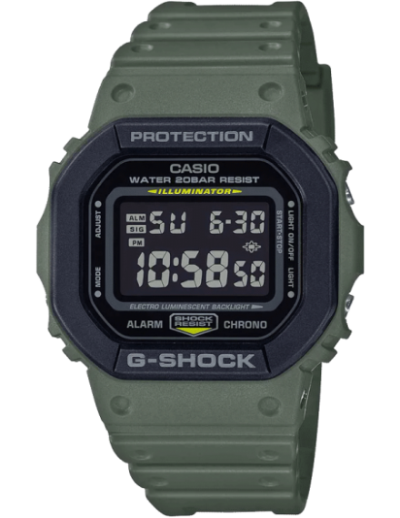 G1015 DW-5610SU-3DR G-Shock