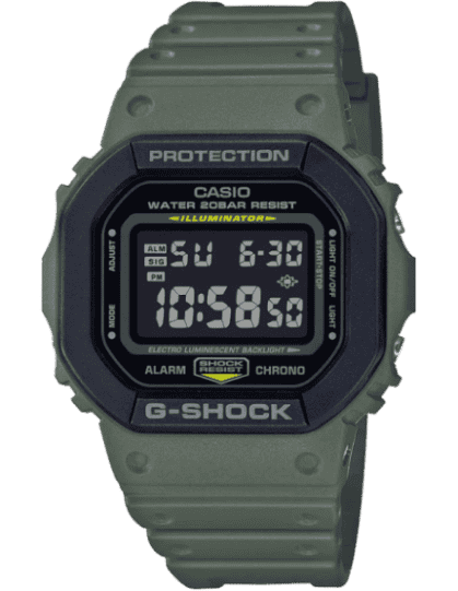 G1015 DW-5610SU-3DR G-Shock