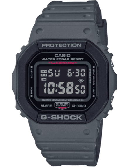 G1016 DW-5610SU-8DR G-Shock