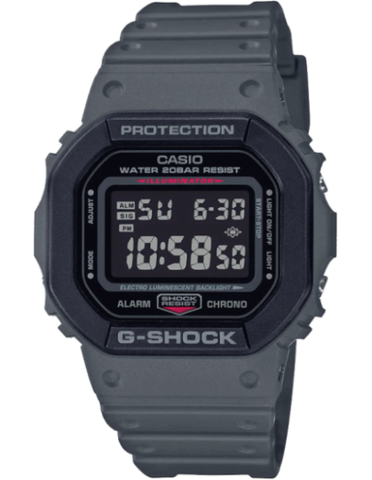 G1016 DW-5610SU-8DR G-Shock