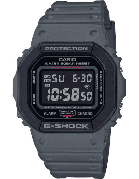 Casio G1016 - DW-5610SU-8DR G-Shock Watch