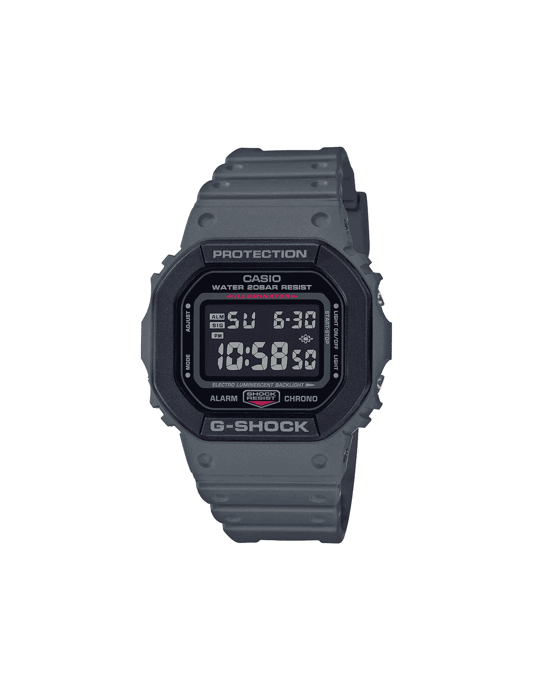 G1016 DW-5610SU-8DR G-Shock